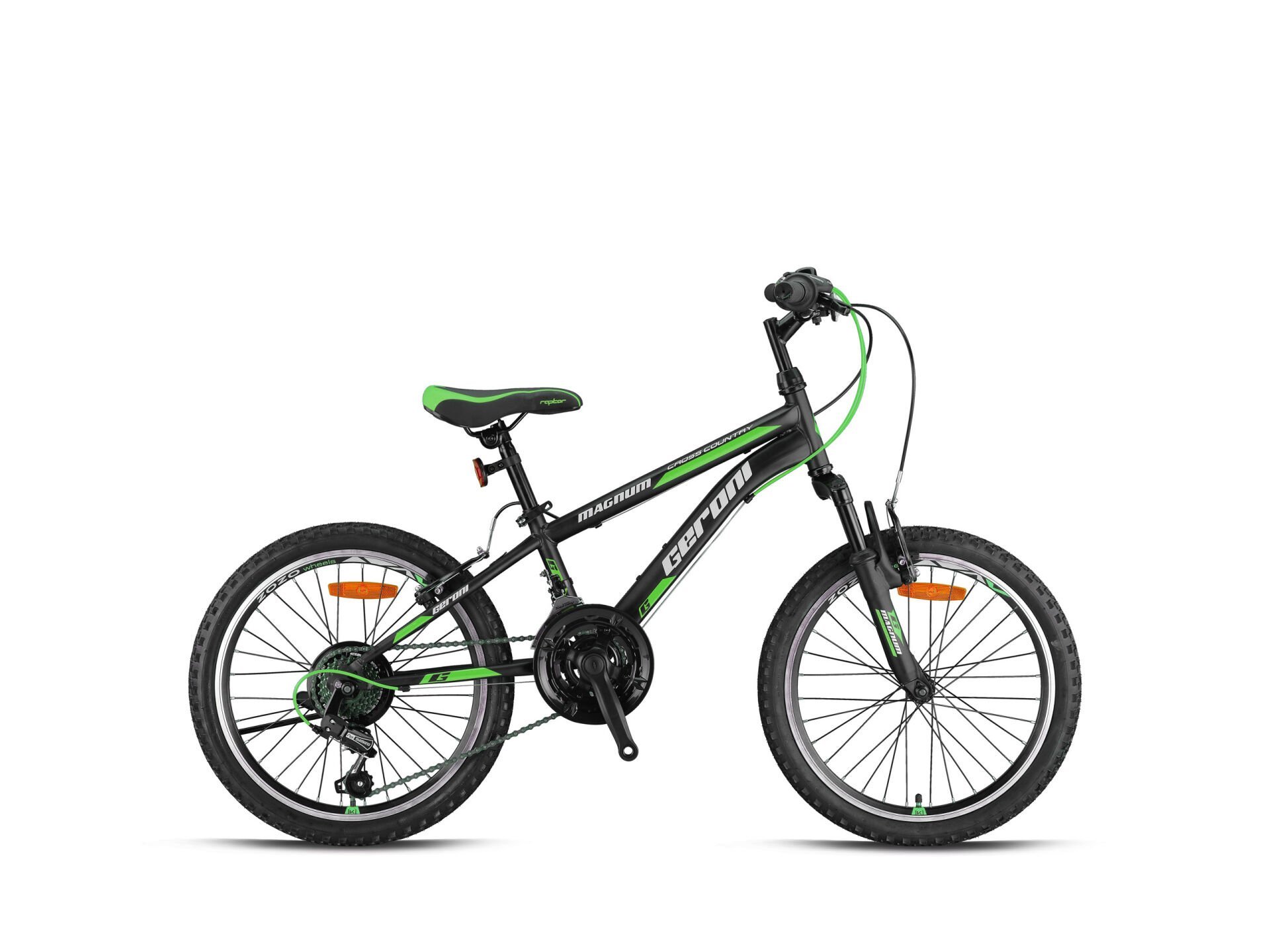 GERONİ MAGNUM V 20 JANT 21 VİTES BİSİKLET