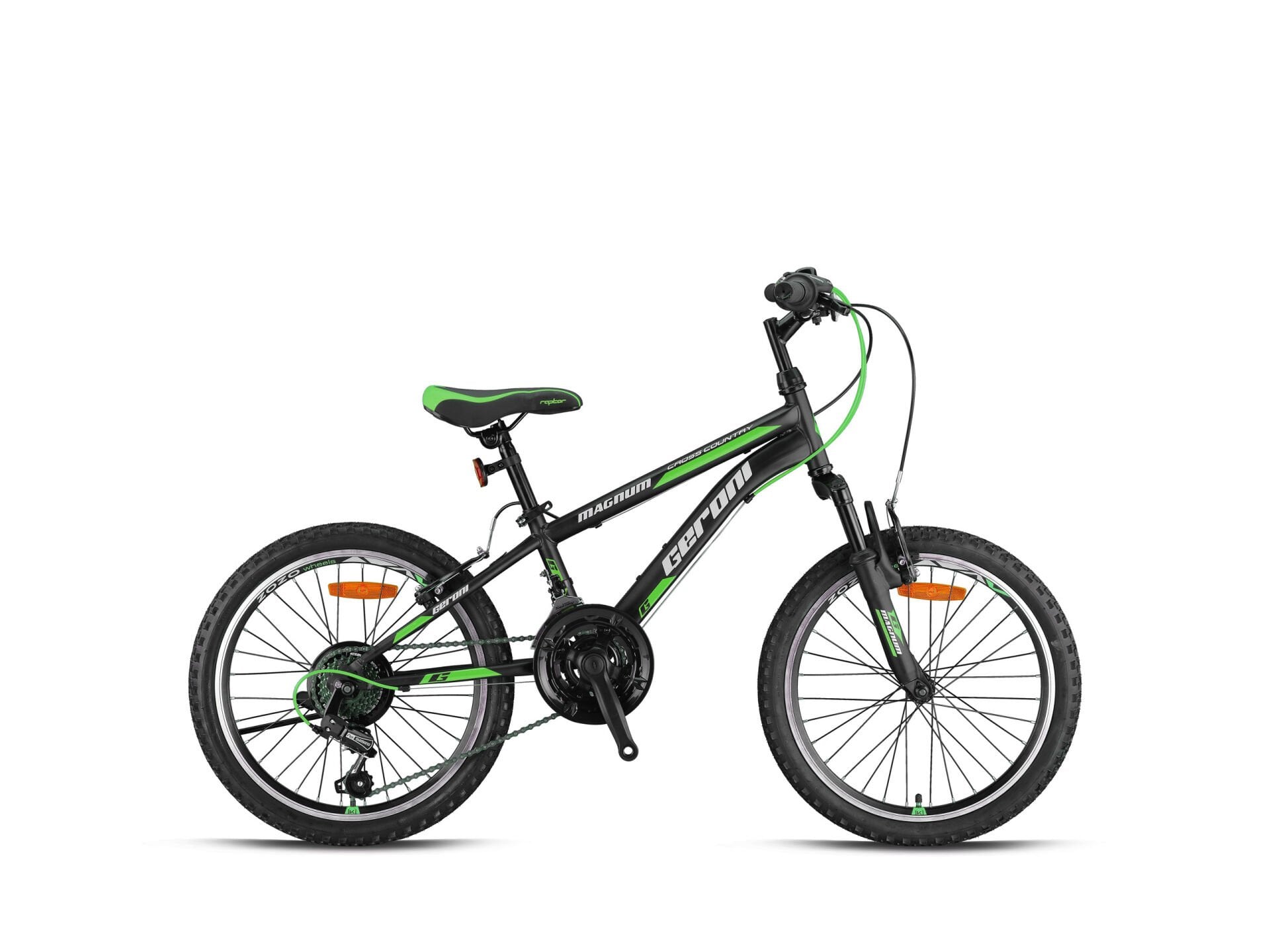 GERONİ MAGNUM V 20 JANT 7 VİTES BİSİKLET