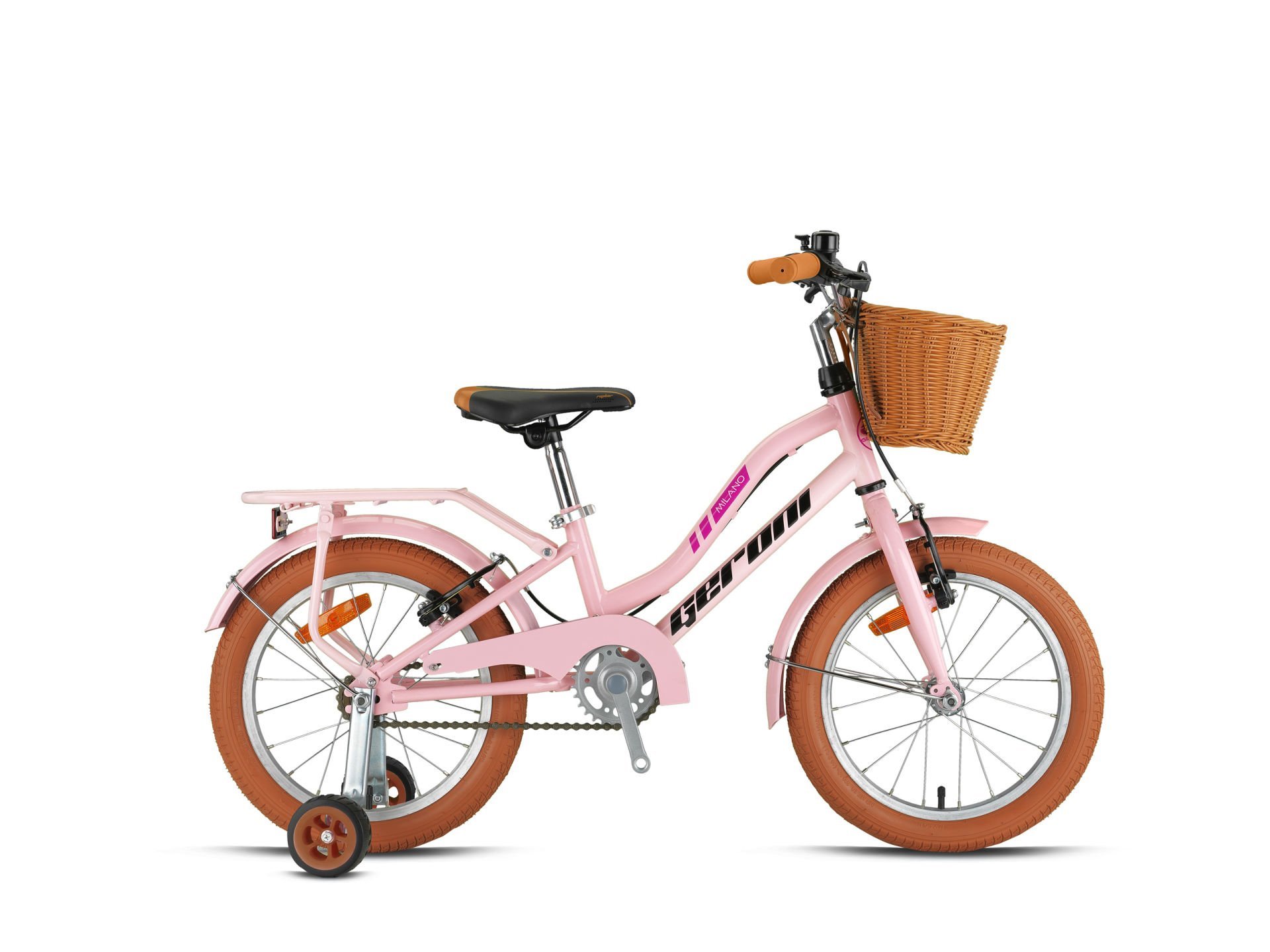 GERONİ MİLANO 16 BİSİKLET - LADY