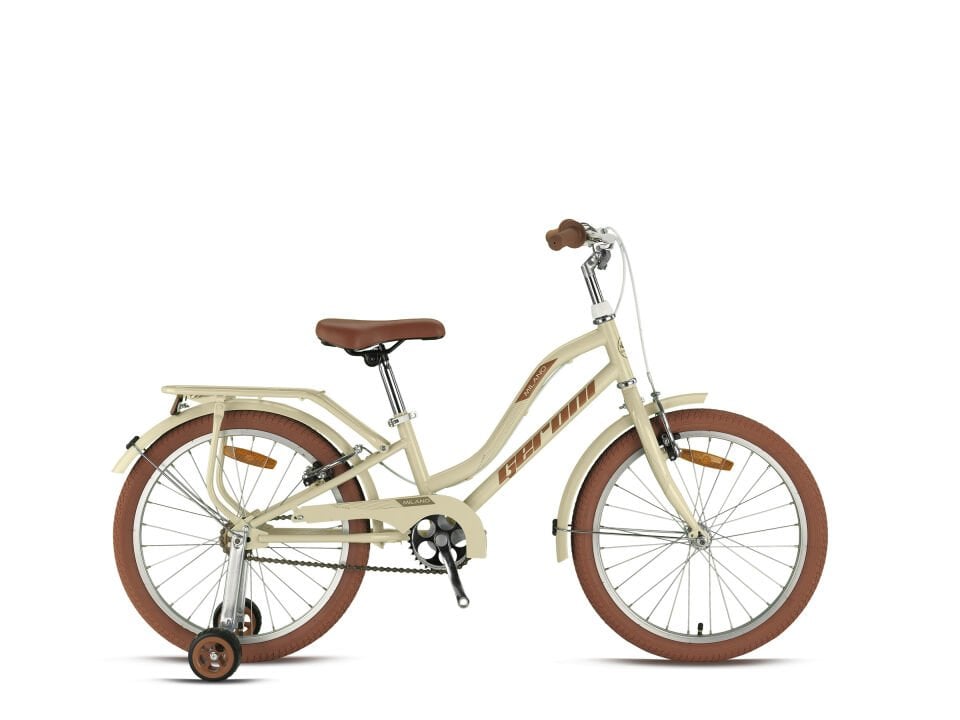 GERONİ MİLANO 20 BİSİKLET - LADY