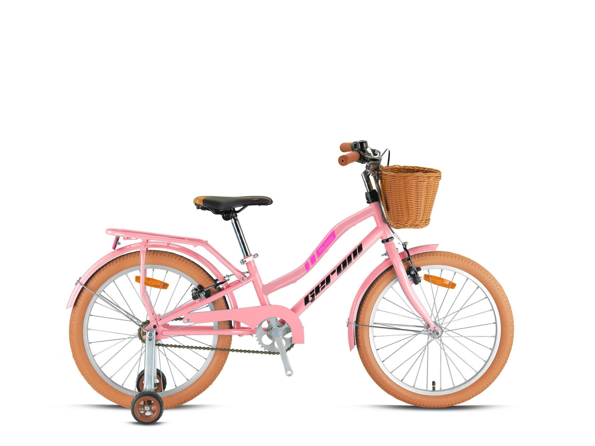 GERONİ MİLANO 20 BİSİKLET