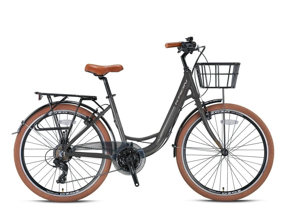 KRON CX 100 UNİSEX 26 Jant Şehir Bisikleti