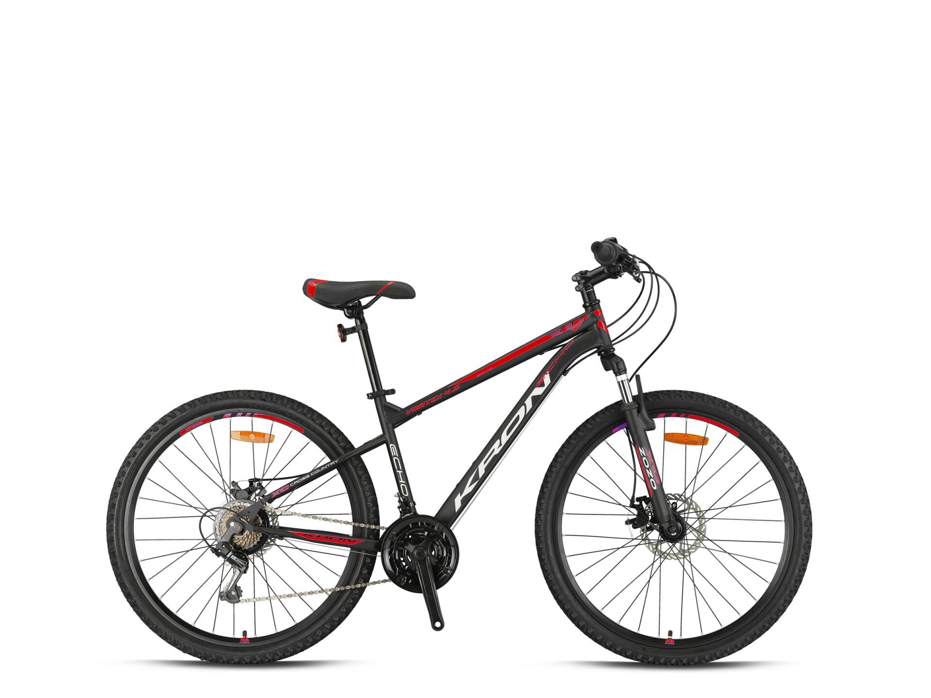 KRON VORTEX 4.0 24 JANT MEKANİK DİSK DAĞ BİSİKLETİ