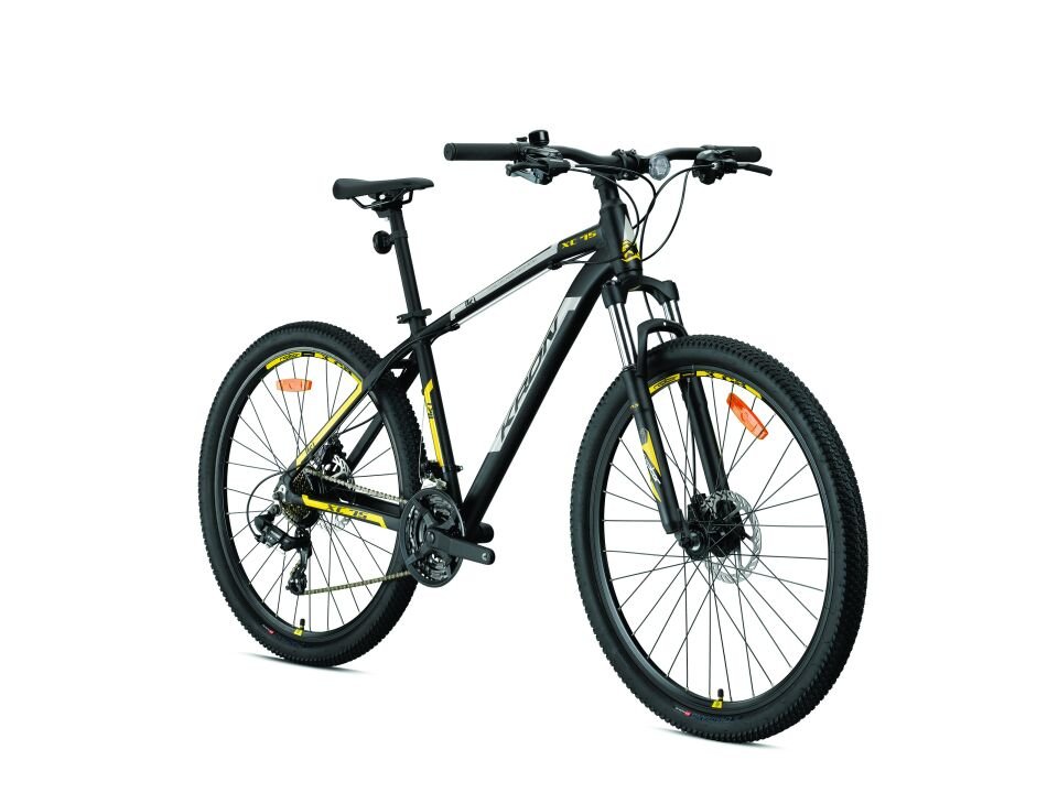 KRON XC 75  27.5 JANT MEKANİK DİSK PROFESYONEL DAĞ BİSİKLETİ - KELEBEK VİTES