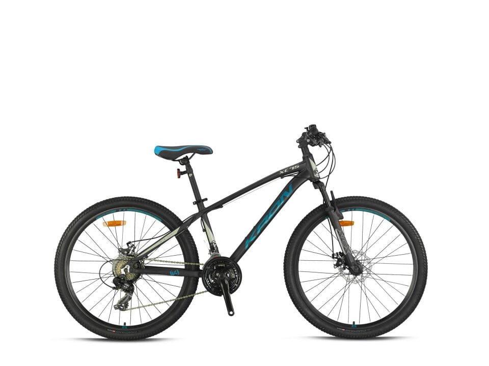 KRON XC 75  29 JANT MEKANİK DİSK PROFESYONEL DAĞ BİSİKLETİ - KELEBEK VİTES