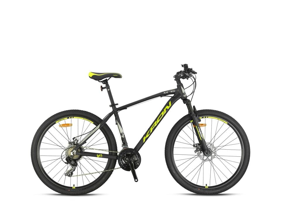 KRON XC 75  29 JANT MEKANİK DİSK PROFESYONEL DAĞ BİSİKLETİ - KELEBEK VİTES