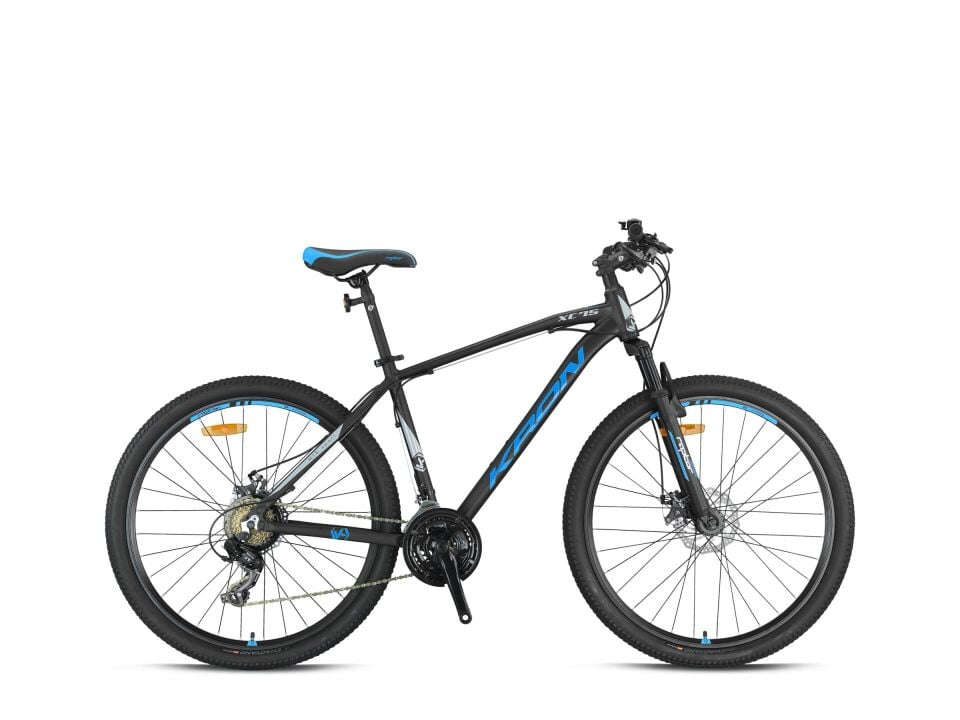 KRON XC 75  29 JANT MEKANİK DİSK PROFESYONEL DAĞ BİSİKLETİ - KELEBEK VİTES
