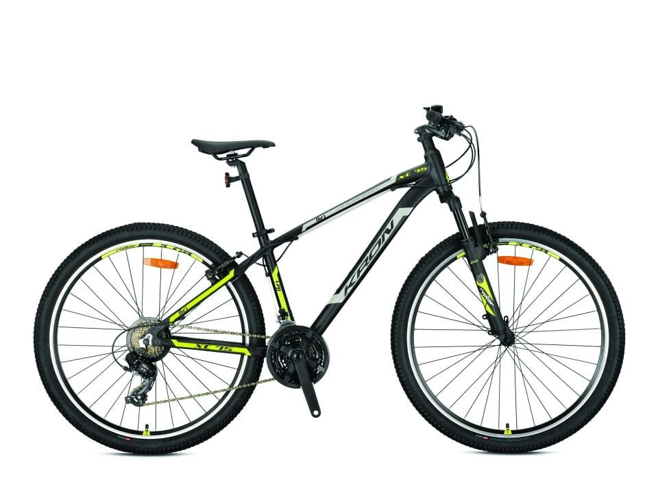 KRON XC 75  29 JANT MEKANİK DİSK PROFESYONEL DAĞ BİSİKLETİ - KELEBEK VİTES