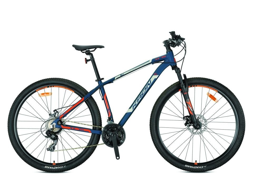KRON XC 75  29 JANT MEKANİK DİSK PROFESYONEL DAĞ BİSİKLETİ - KELEBEK VİTES