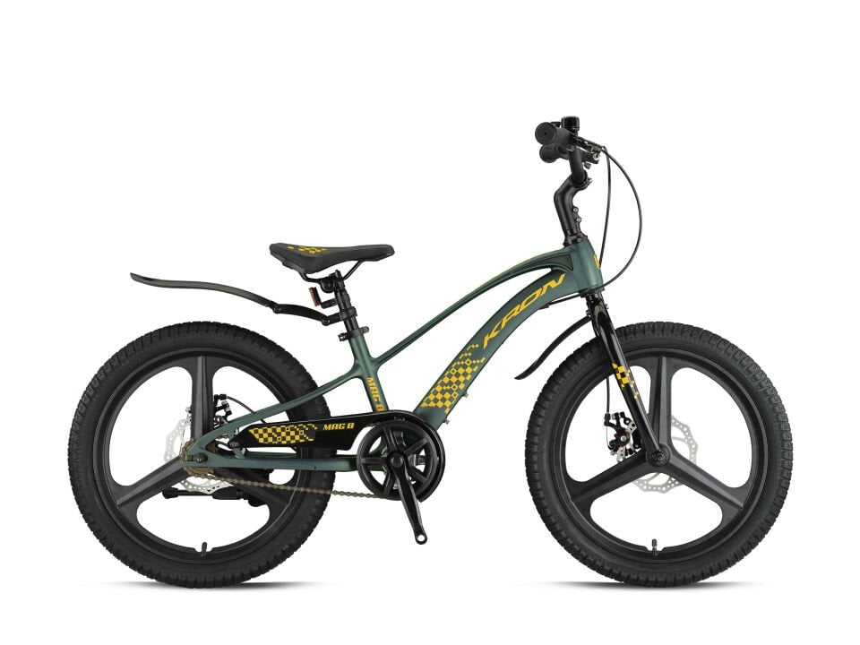 KRON MAG8 16 JANT PROFESYONEL ÇOCUK BİSİKLETİ