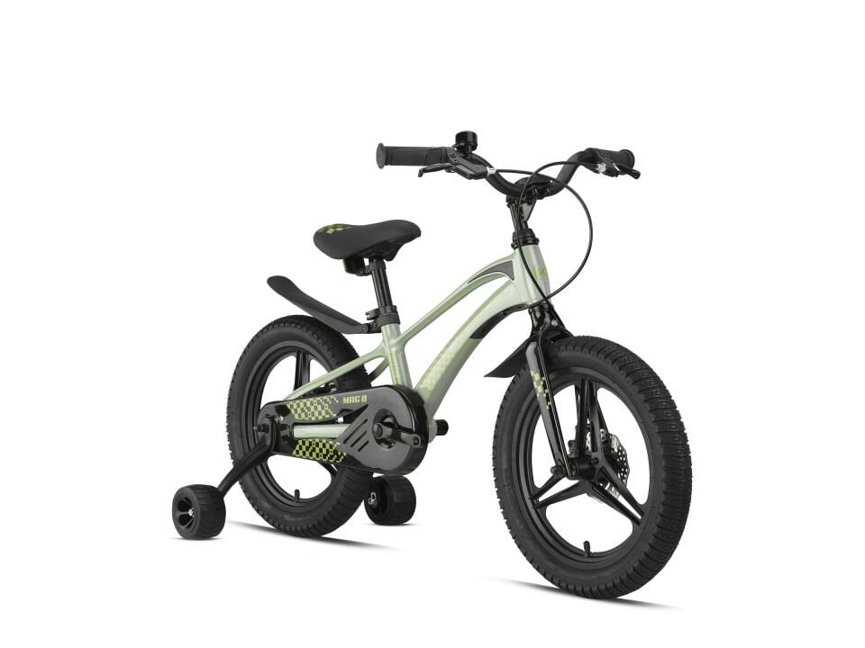 KRON MAG8 16 JANT PROFESYONEL ÇOCUK BİSİKLETİ