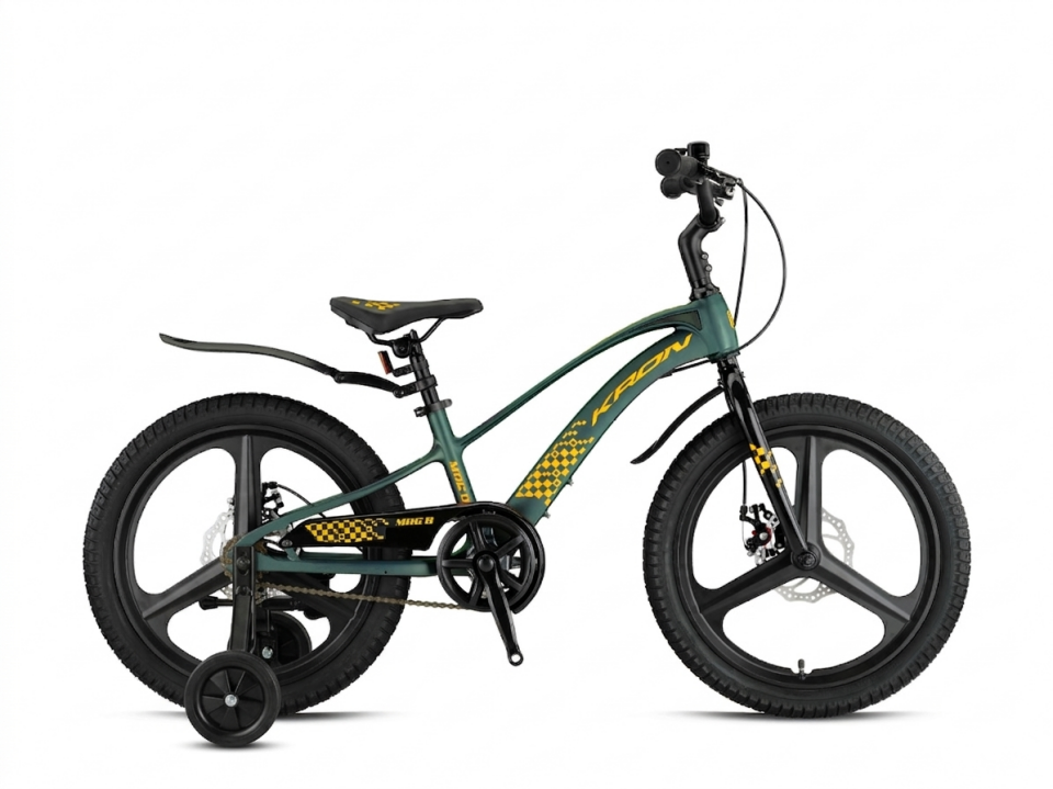 KRON MAG8 16 JANT PROFESYONEL ÇOCUK BİSİKLETİ