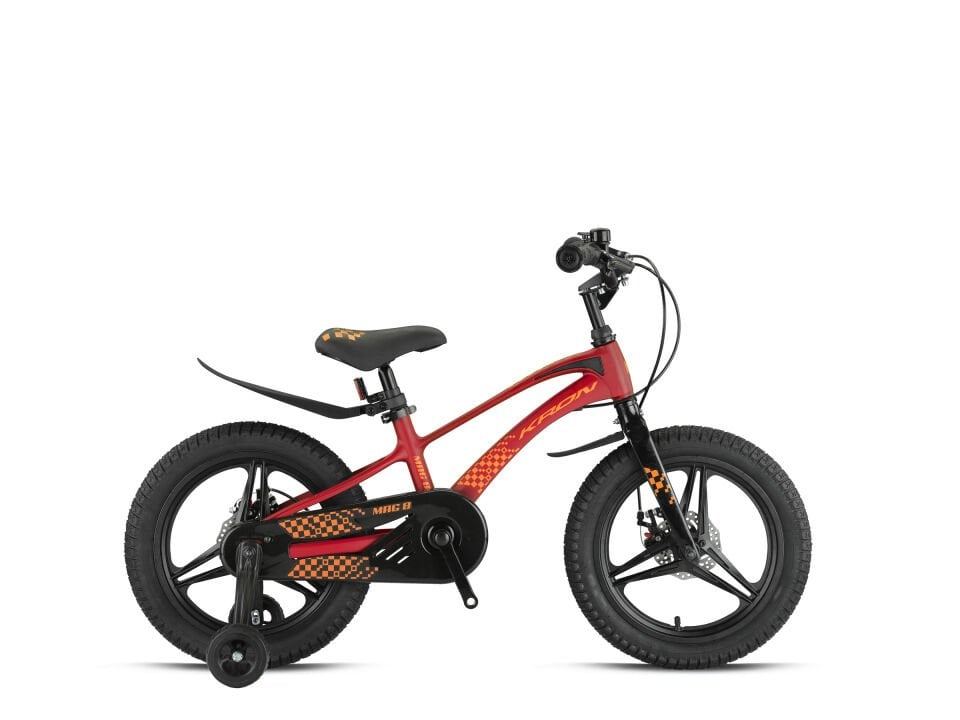 KRON MAG8 16 JANT PROFESYONEL ÇOCUK BİSİKLETİ