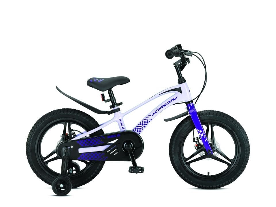 KRON MAG8 16 JANT PROFESYONEL ÇOCUK BİSİKLETİ