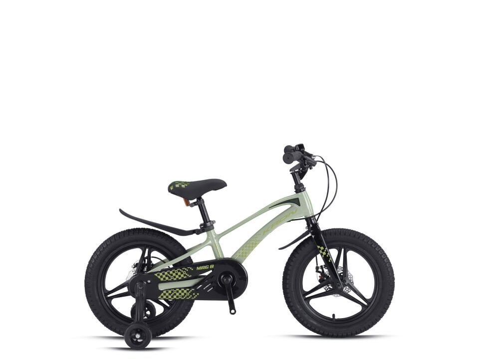 KRON MAG8 16 JANT PROFESYONEL ÇOCUK BİSİKLETİ