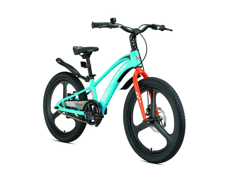 KRON MAG8 20 JANT PROFESYONEL ÇOCUK BİSİKLETİ