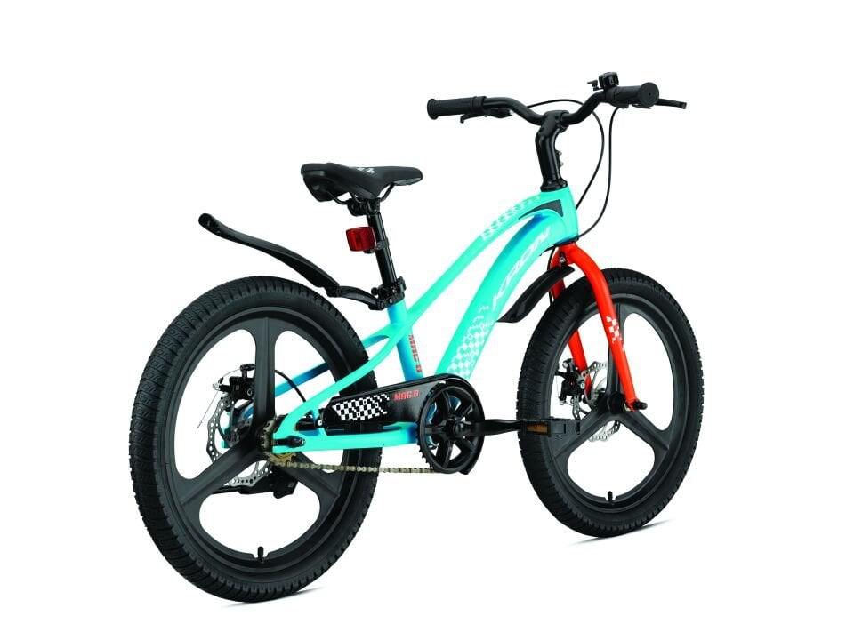 KRON MAG8 20 JANT PROFESYONEL ÇOCUK BİSİKLETİ