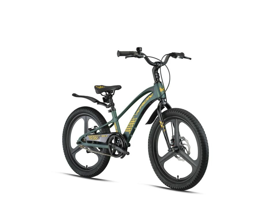 KRON MAG8 20 JANT PROFESYONEL ÇOCUK BİSİKLETİ