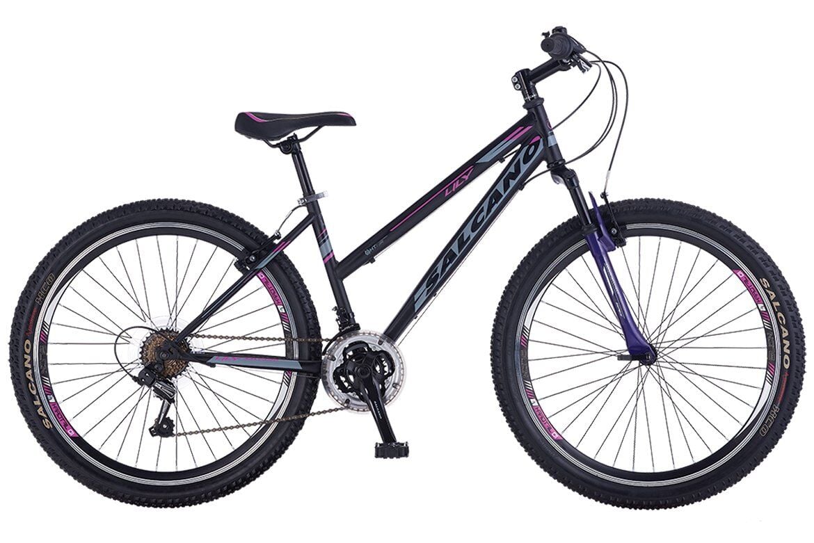 SALCANO LILY 26 LADY V BAYAN BİSİKLETİ