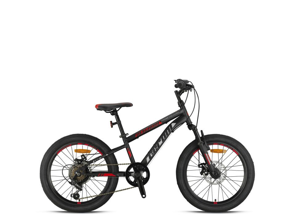 GERONİ MAGNUM MD DİSK 20 JANT 21 VİTES BİSİKLET