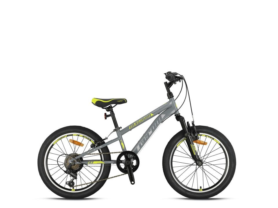 GERONİ MAGNUM MD DİSK 20 JANT 21 VİTES BİSİKLET