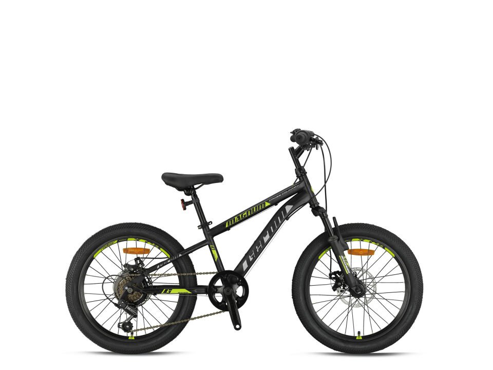 GERONİ MAGNUM MD DİSK 20 JANT 21 VİTES BİSİKLET