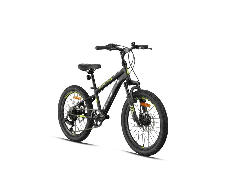 GERONİ MAGNUM MD DİSK 20 JANT 21 VİTES BİSİKLET