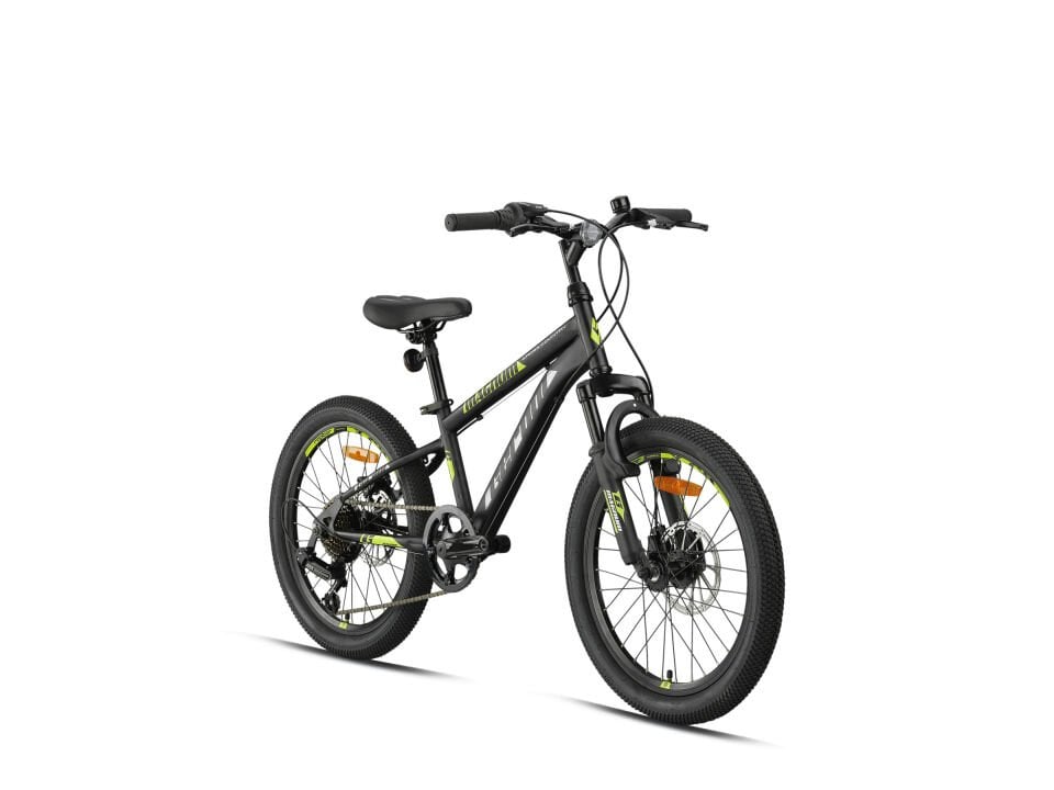 GERONİ MAGNUM MD DİSK 20 JANT 21 VİTES BİSİKLET