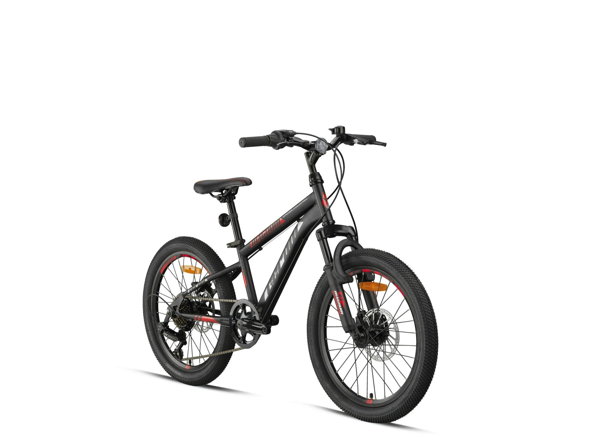 GERONİ MAGNUM MD DİSK 20 JANT 21 VİTES BİSİKLET