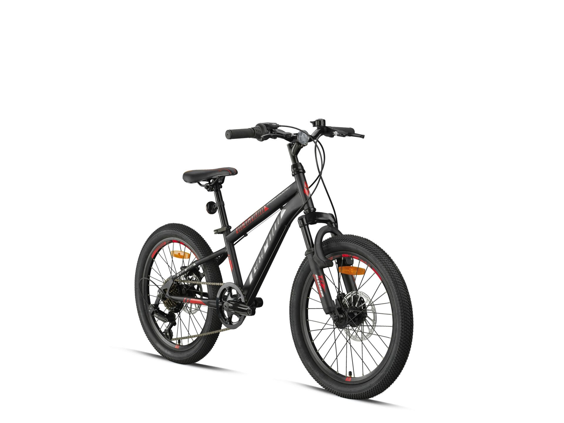 GERONİ MAGNUM MD DİSK 20 JANT 21 VİTES BİSİKLET