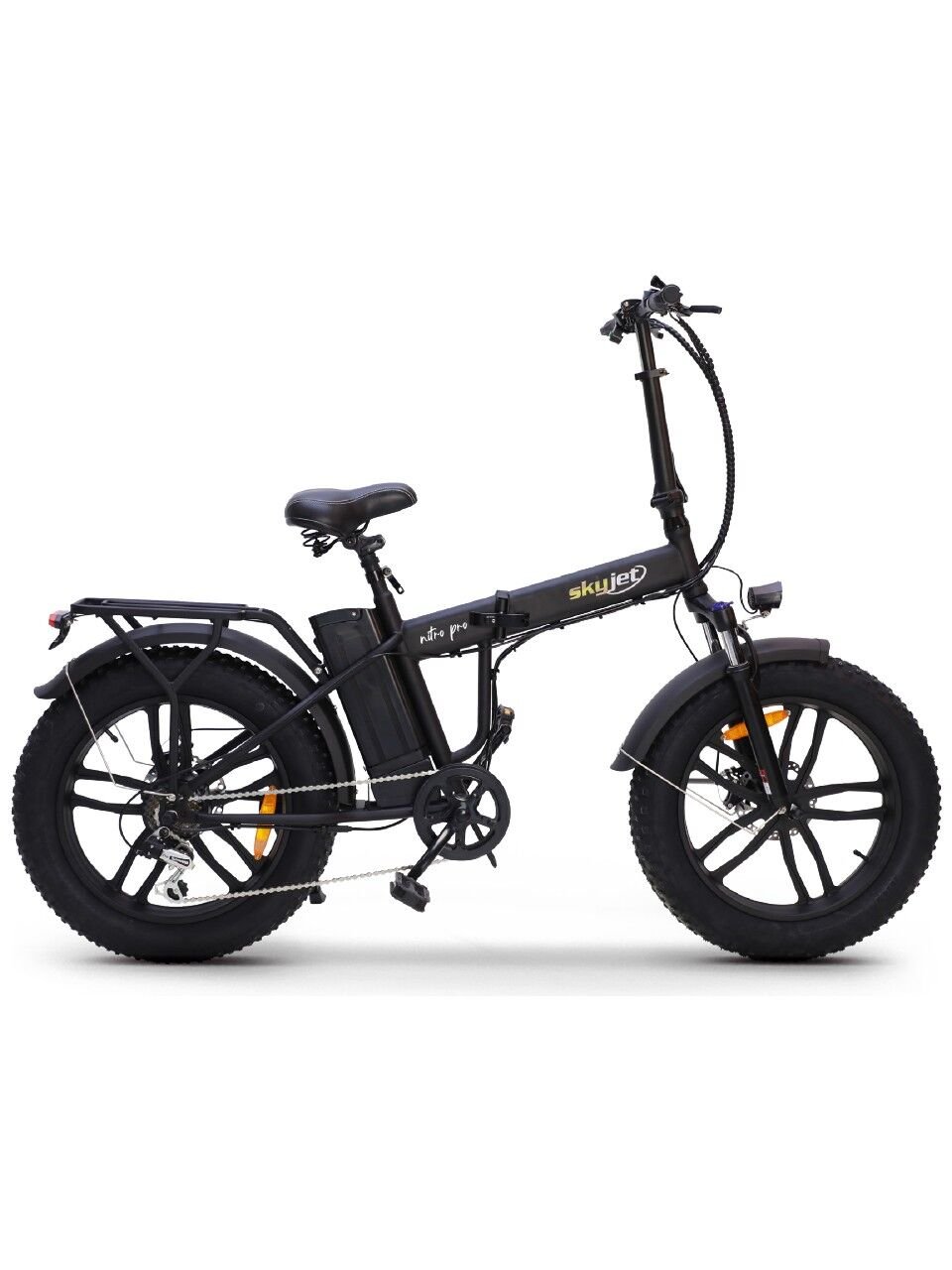 RKS SKYJET NİTRO PRO Elektrikli Bisiklet