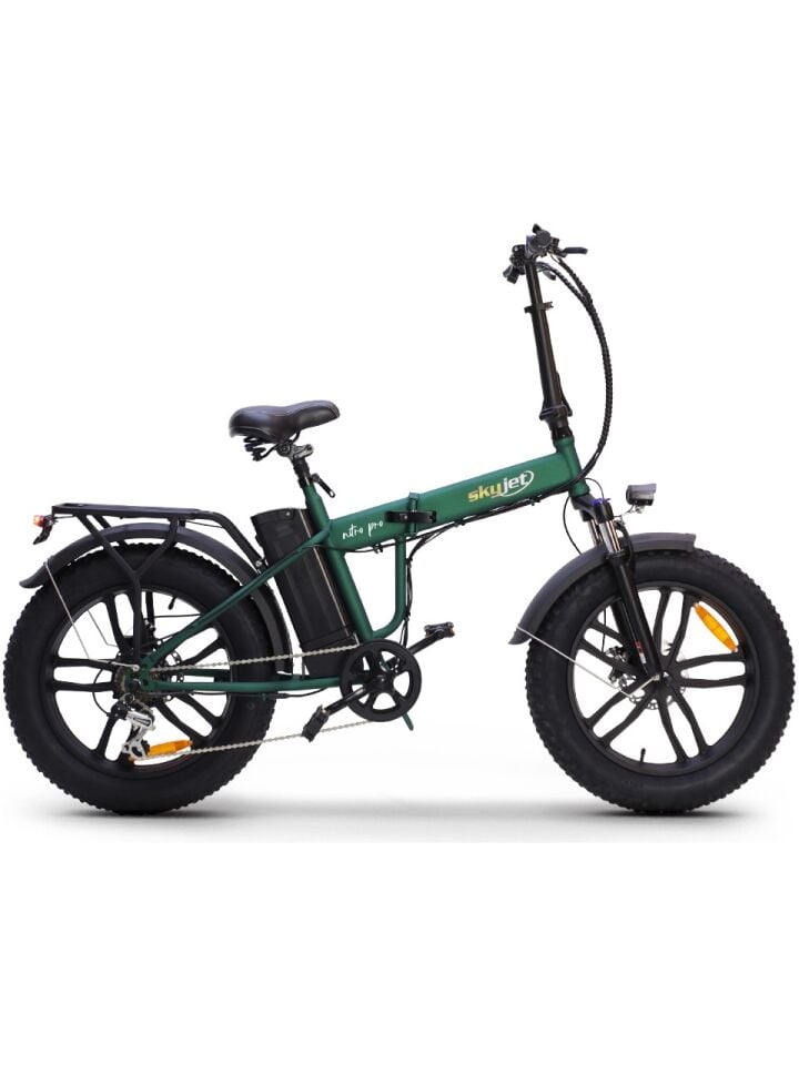 RKS SKYJET NİTRO PRO Elektrikli Bisiklet