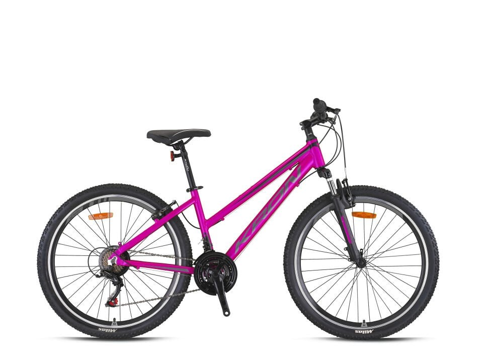 KRON XC 75 lady 27,5 JANT V FREN PROFESYONEL DAĞ BİSİKLETİ