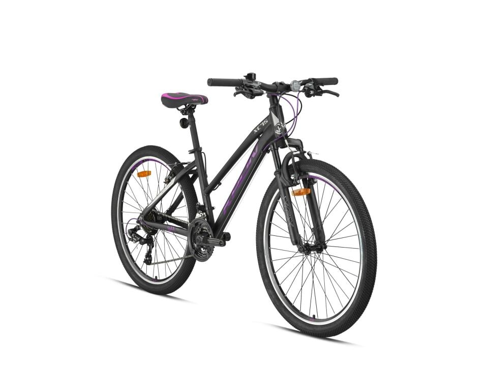 KRON XC 75 lady 27,5 JANT V FREN PROFESYONEL DAĞ BİSİKLETİ