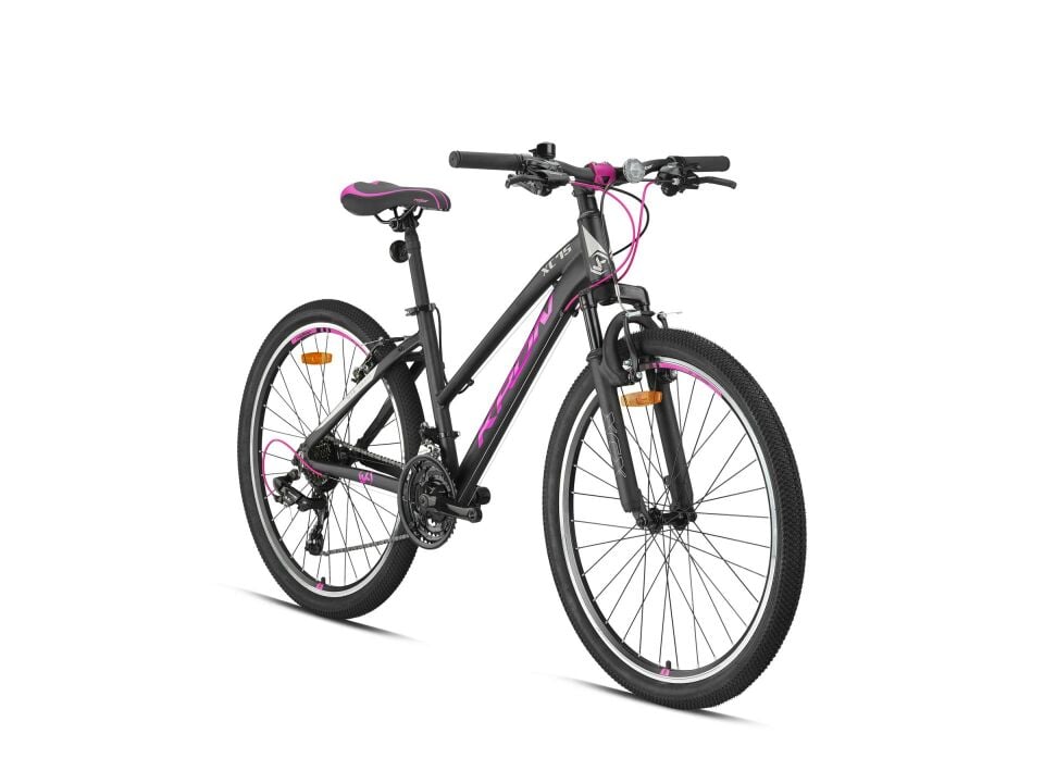 KRON XC 75 lady 27,5 JANT V FREN PROFESYONEL DAĞ BİSİKLETİ