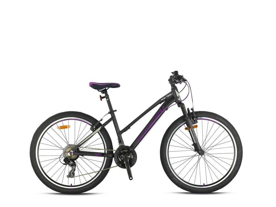 KRON XC 75 lady 27,5 JANT V FREN PROFESYONEL DAĞ BİSİKLETİ