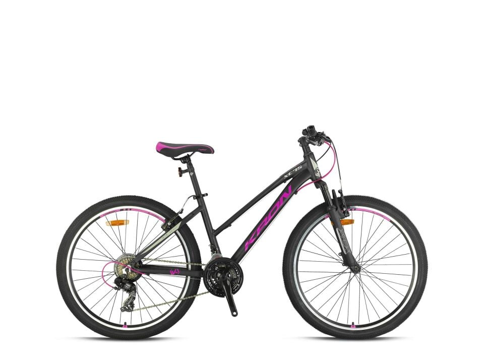KRON XC 75 lady 27,5 JANT V FREN PROFESYONEL DAĞ BİSİKLETİ