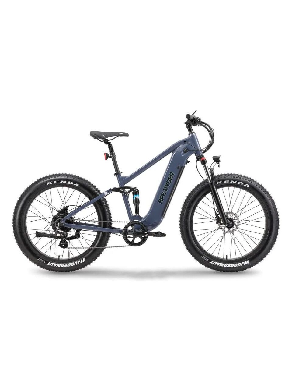 APE RYDER BUFFALO F ELEKTRİKLİ BİSİKLET