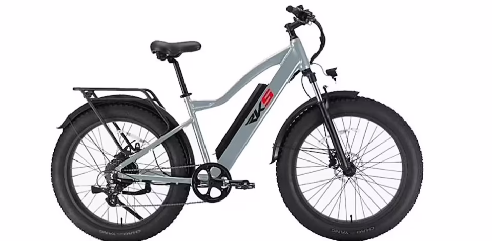RKS HS15 ELEKTRİKLİ BİSİKLET
