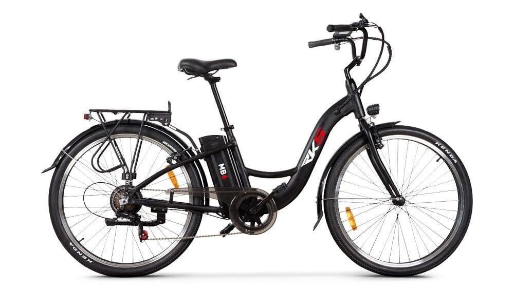 RKS MB6 ELEKTRİKLİ BİSİKLET