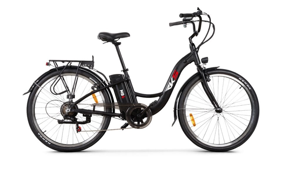 RKS MB6 ELEKTRİKLİ BİSİKLET