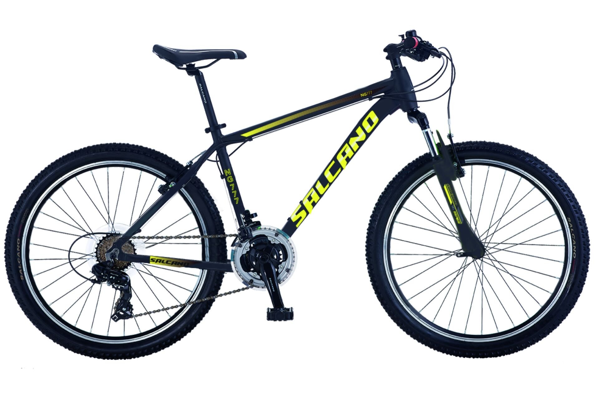 Salcano NG 777 V 24 JANT BİSİKLET