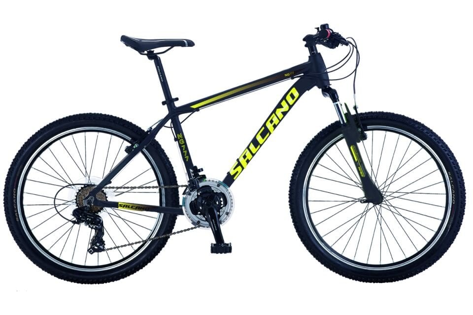 Salcano NG 777 V 24 JANT BİSİKLET