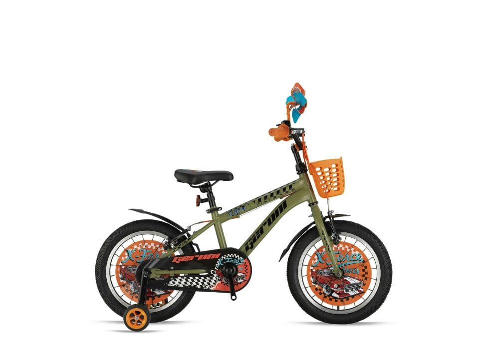 GERONİ X-FORCE 16 NEW