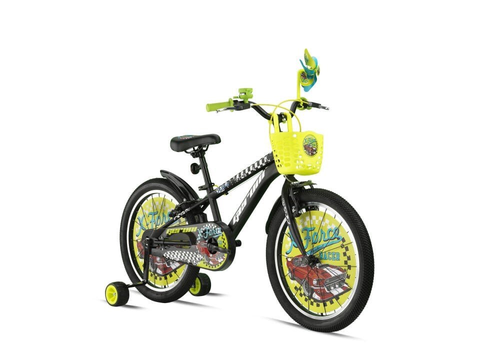 GERONİ X-FORCE 16 NEW