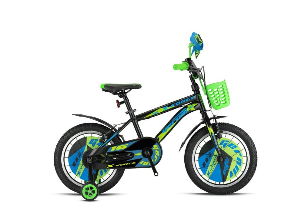 GERONİ X-FORCE 16 NEW