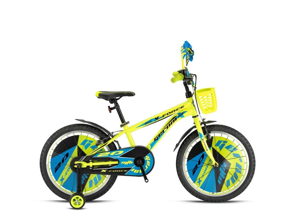 GERONİ X-FORCE 20 NEW