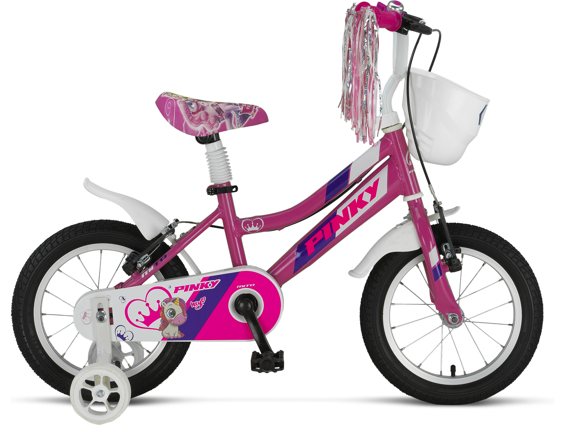 MITO PINKY 14
