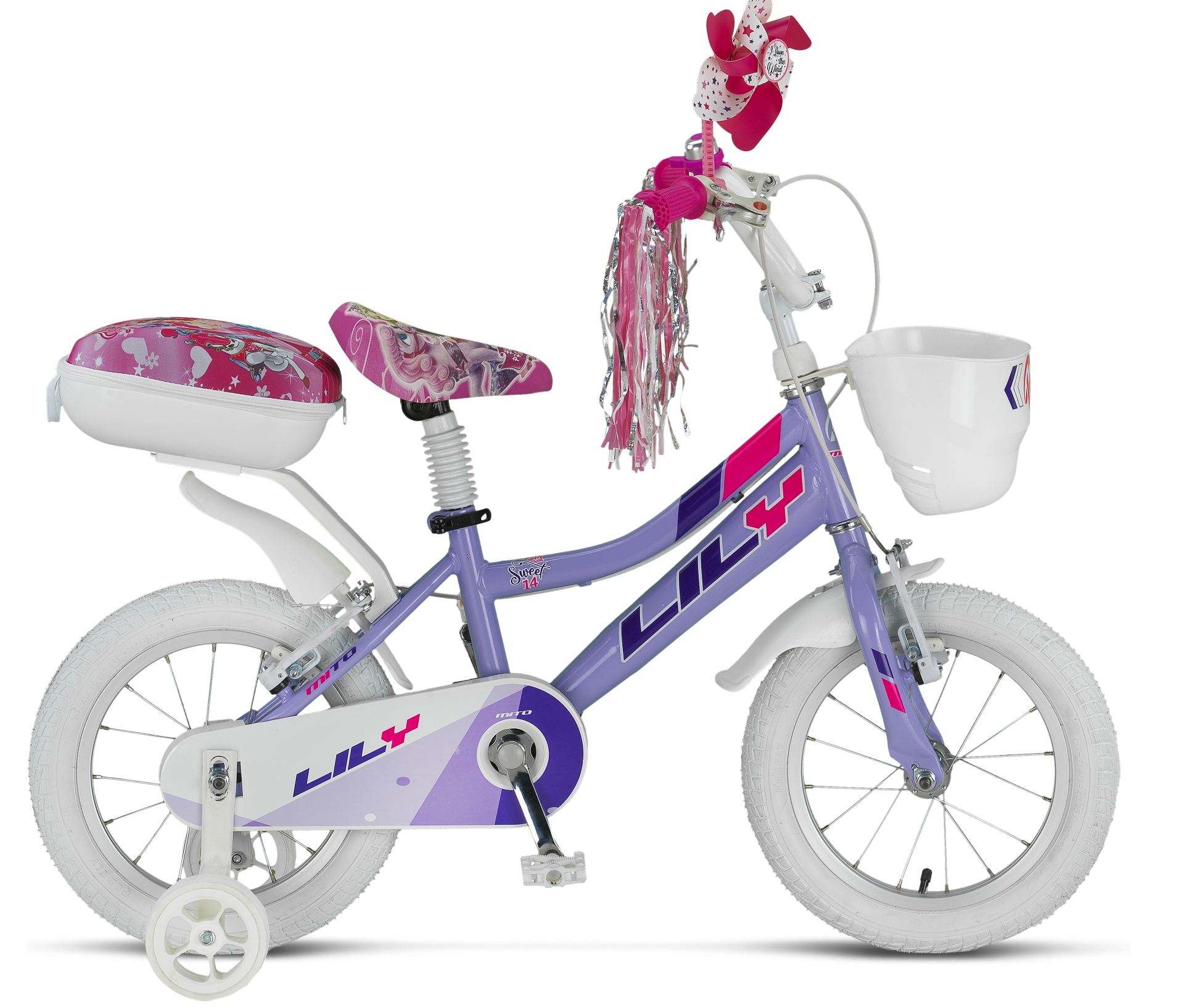 MITO LILY 14