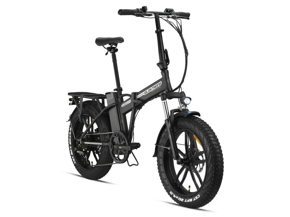 ELEKTRONE ZUMA ELEKTRİKLİ GAZ KOLLU BİSİKLET